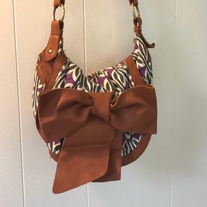 Deux Lux Crossbody Handbag